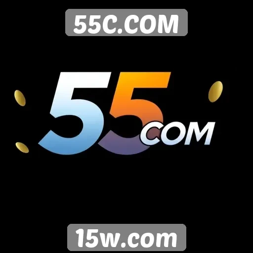 Como o 55C.COM se destaca entre os concorrentes