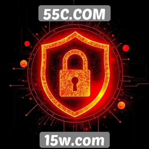 Plataforma 55C.COM destaca segurança para usuários