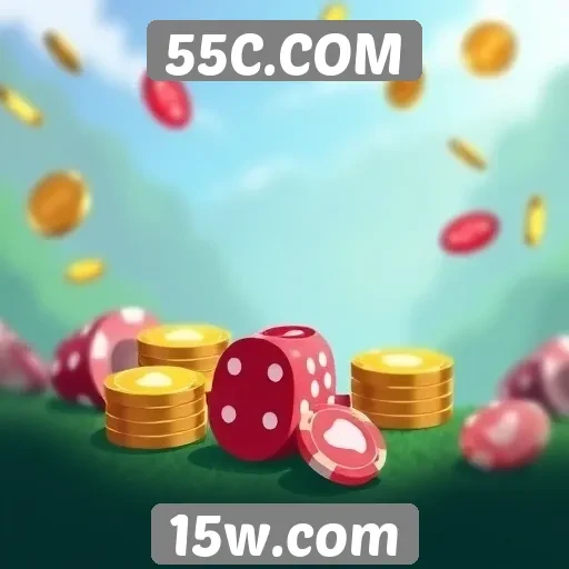 Avaliação de jogos populares disponíveis em 55C.COM