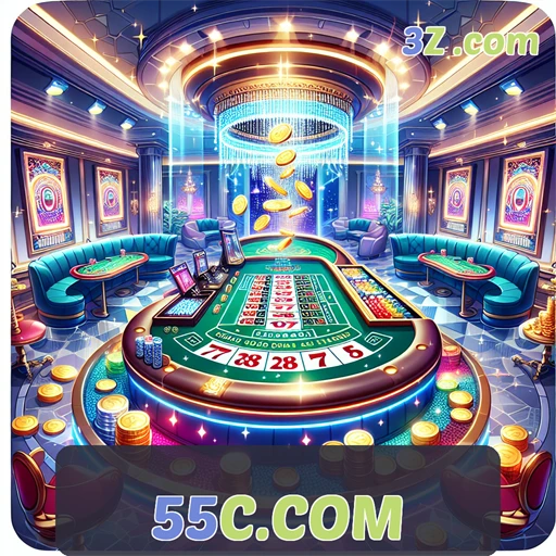 Experiência Paga: A Nova Era dos Jogos no 55C.COM