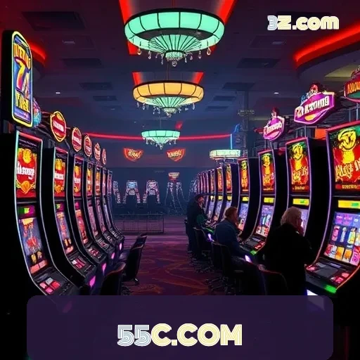 55C.COM: Emoção Instantânea com a Loteria Online